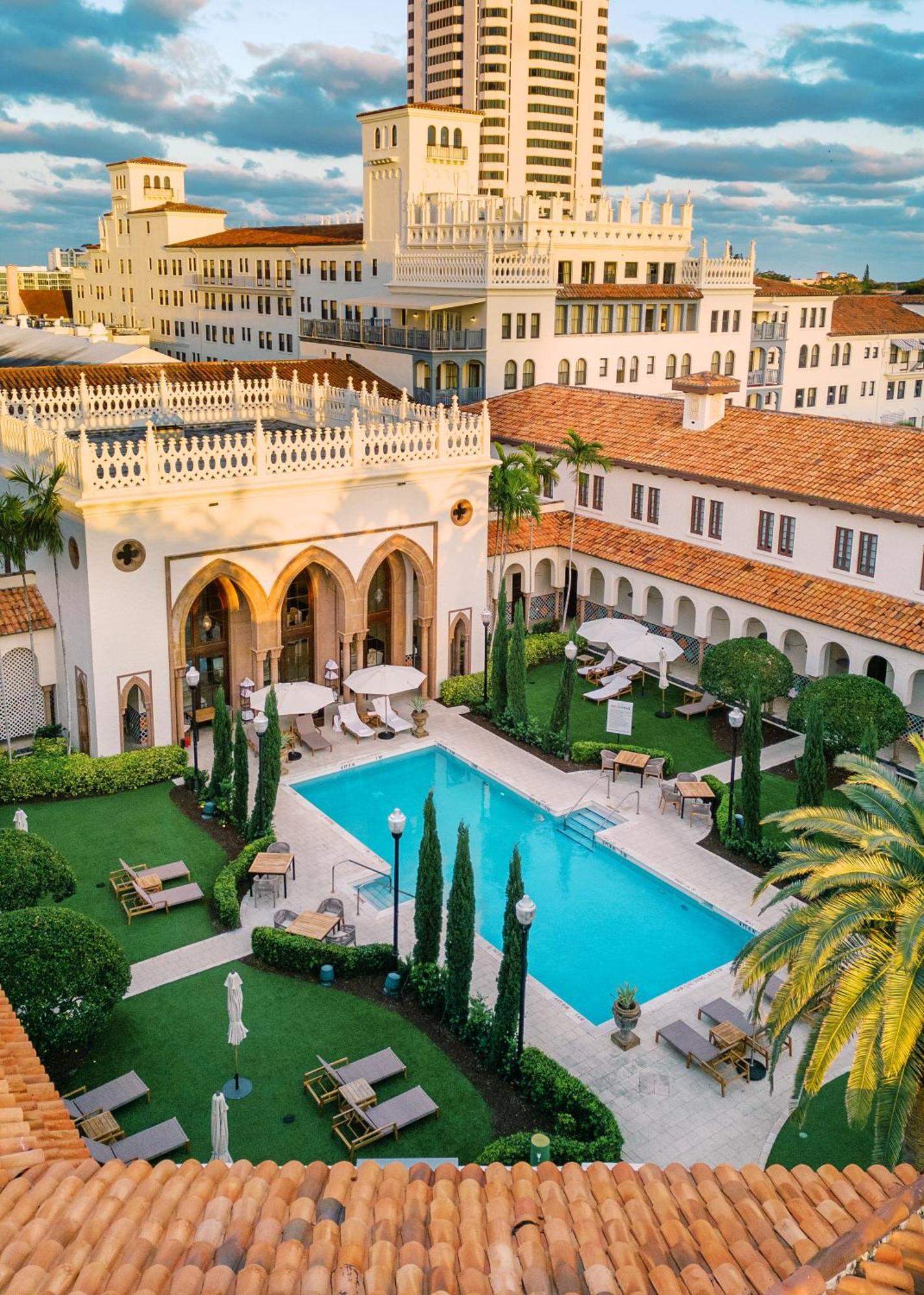 Beach Club At The Boca Raton Extérieur photo