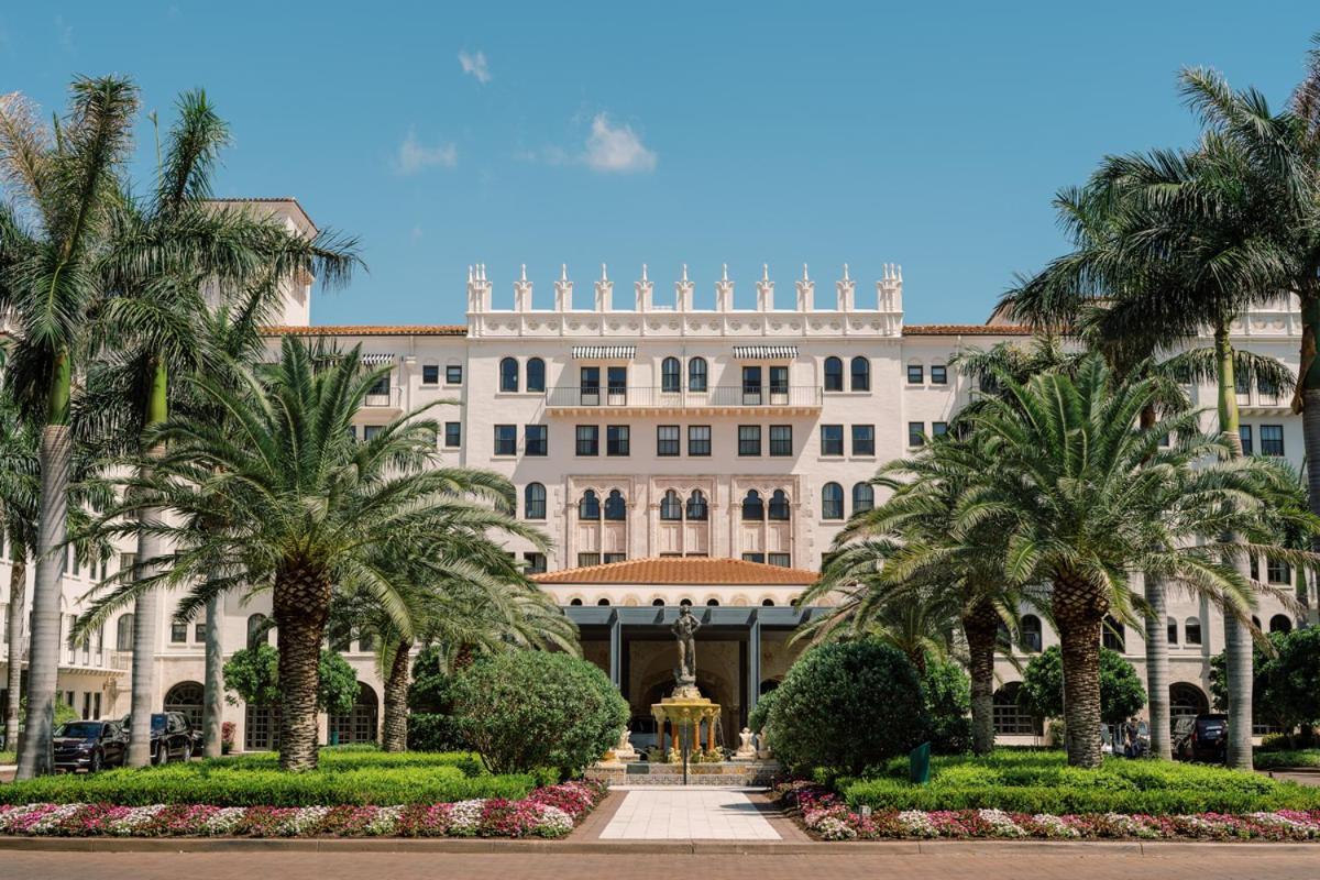 Beach Club At The Boca Raton Extérieur photo